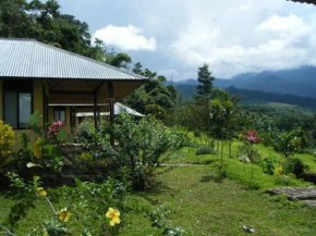 Гостиница Cordillera Escalera Lodge  Тарапото